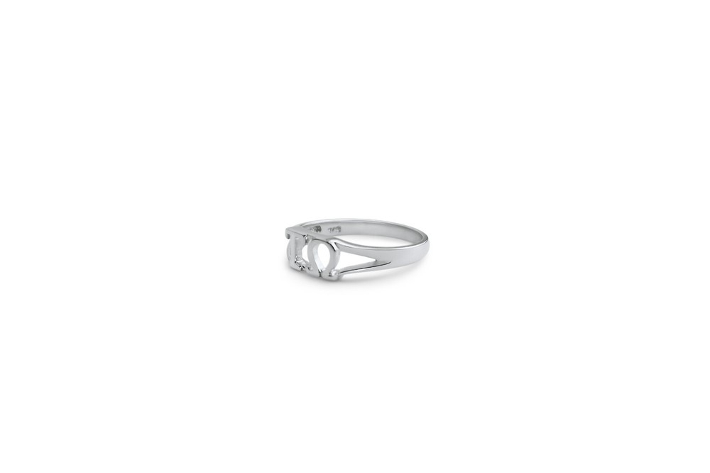 Tau Omega Sterling Silver Ring NEW!!!