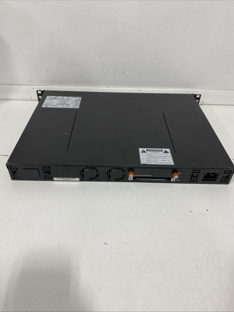 SonicWALL NSA 2650 Network Security/Firewall Appliance - Unknown License