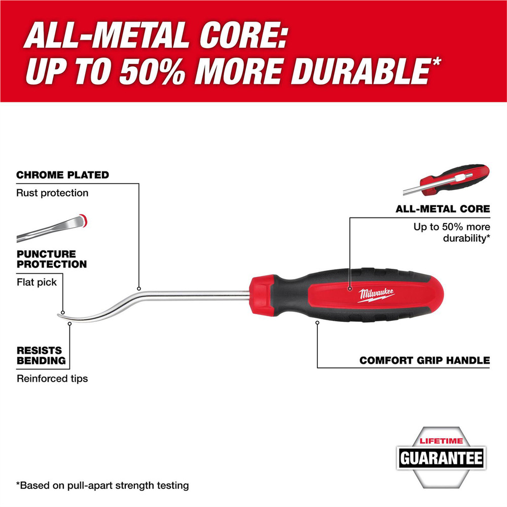 Milwaukee Tool Flat Hose Pick