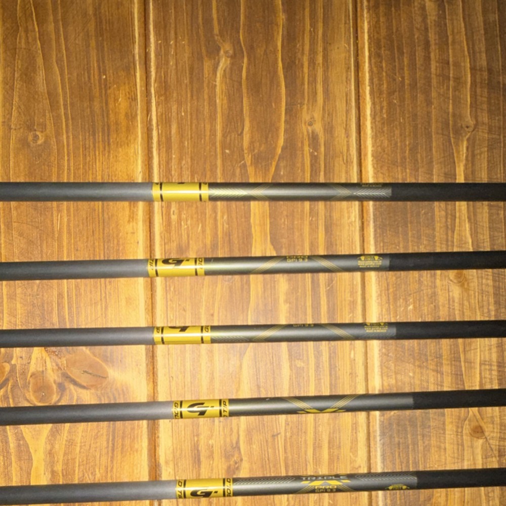 Gold Tip TRIPLE X PROS