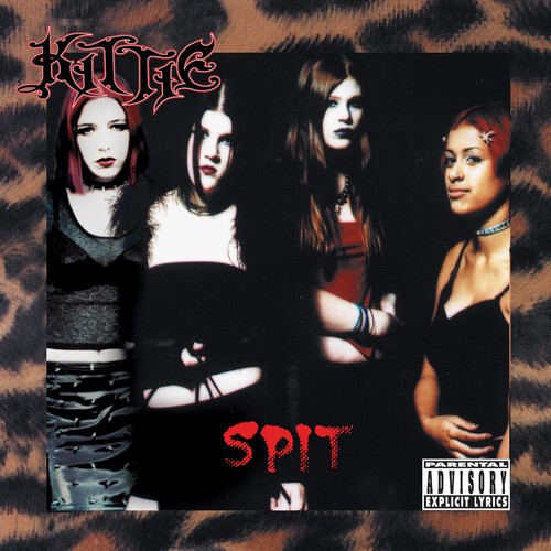Kittie - Spit [New Vinyl LP] Explicit