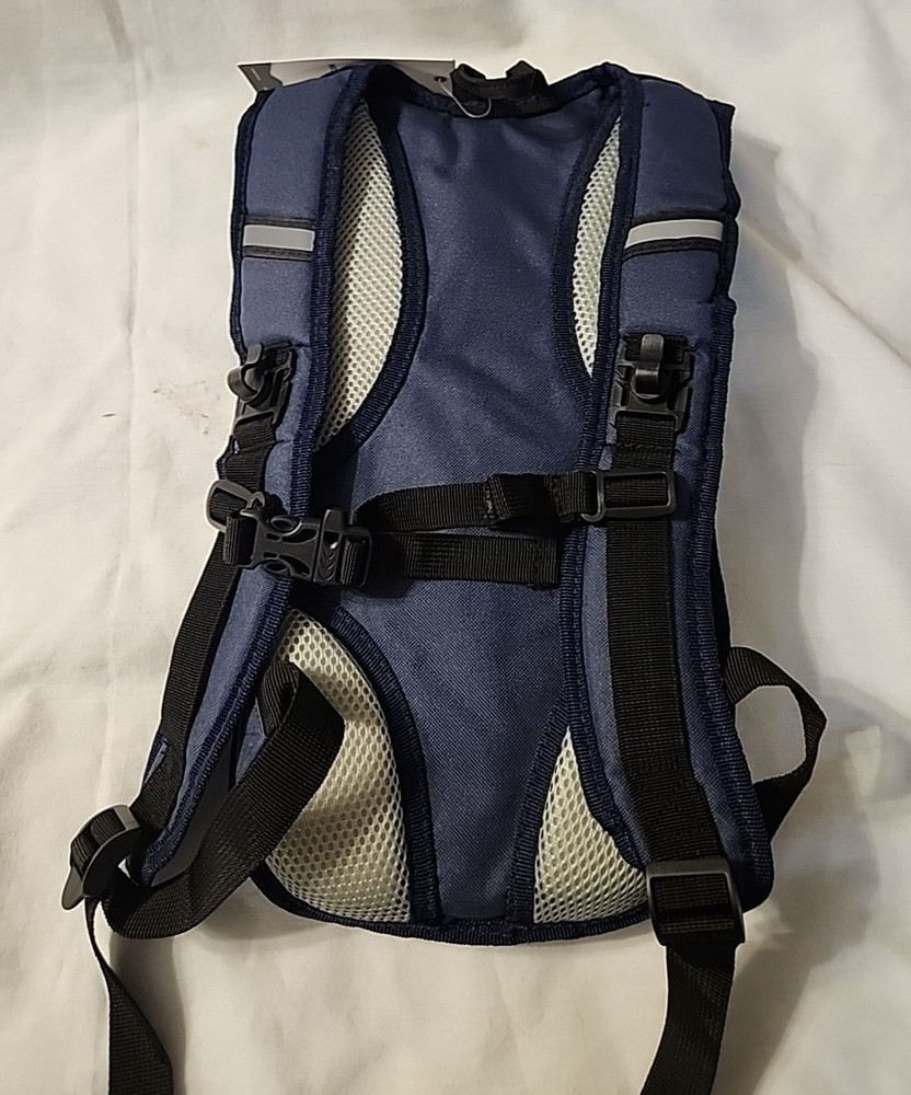 Water Buffalo Hydration Backpack Lightweight Hydration Pack with 2L Water Blader