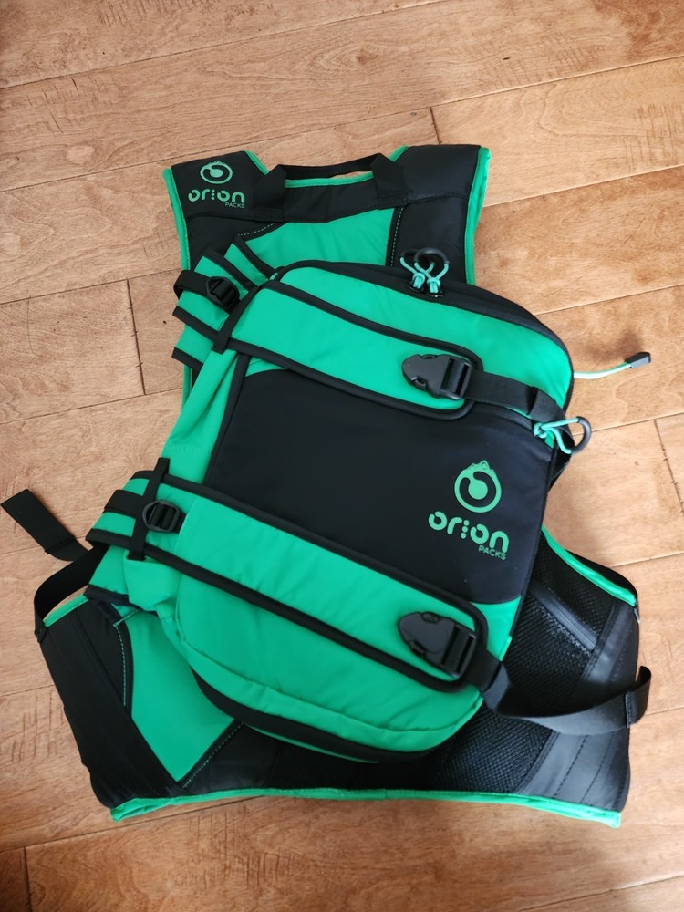 New! Orion Method Archer Backcountry Ski Backpack Multiple colors/variation $159