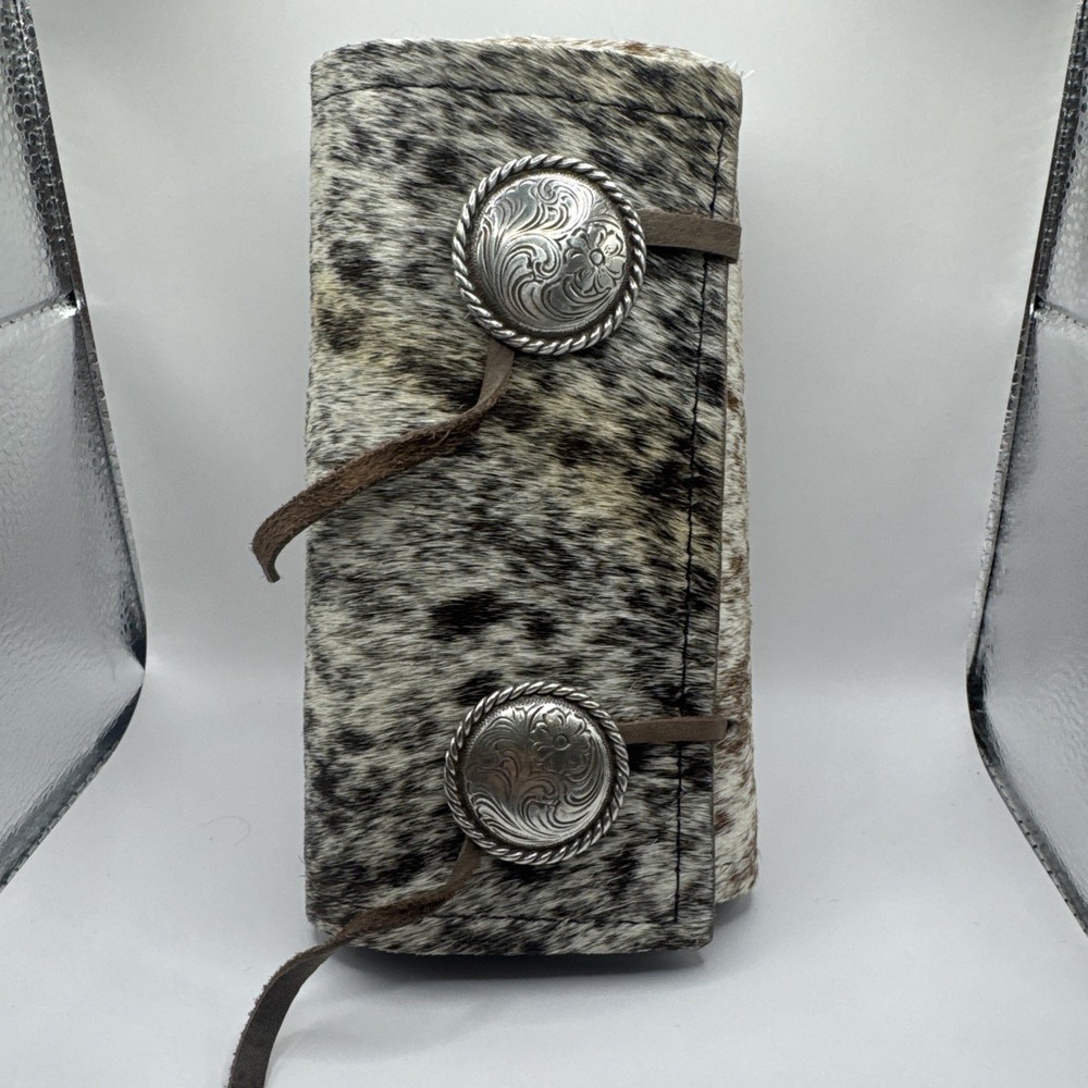Wine Bottle Cowhide Decorative Cozy Real Leather