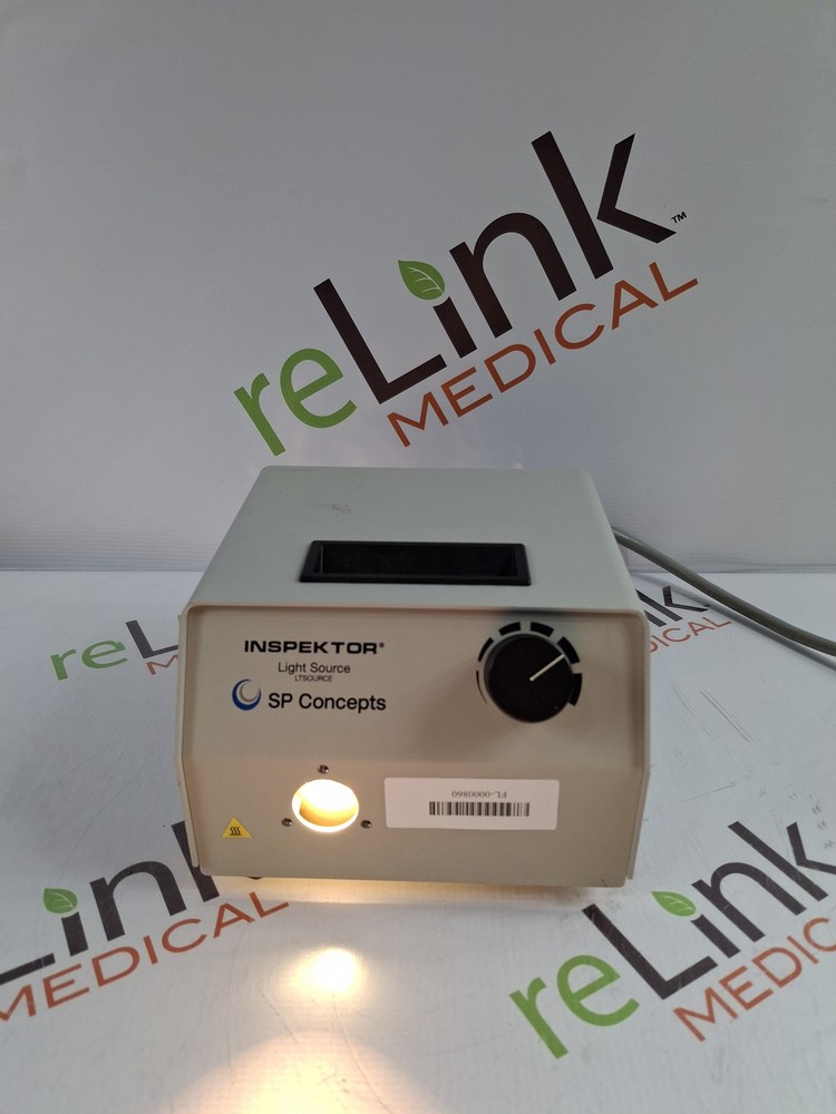 Inspektor FOI-150-UL Light Source