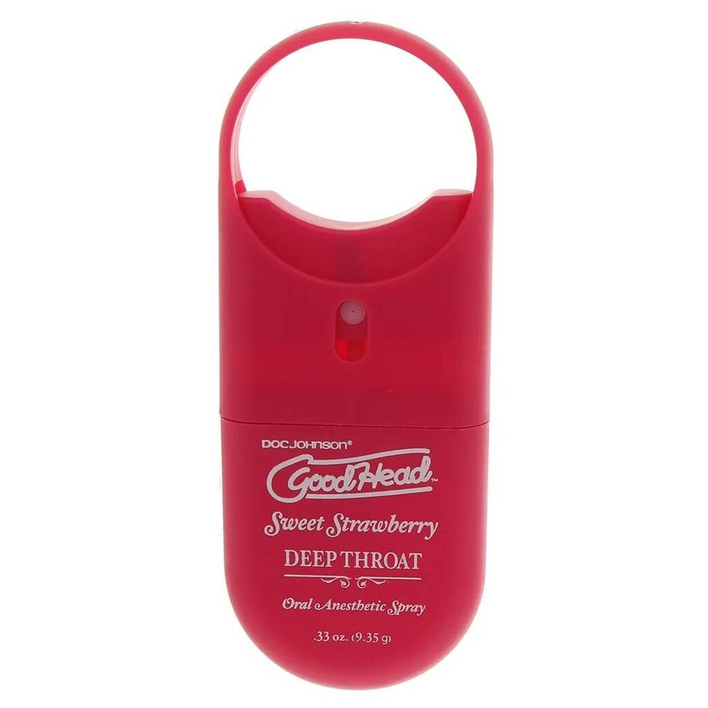 GoodHead Sensations Oral Pleasure Kit