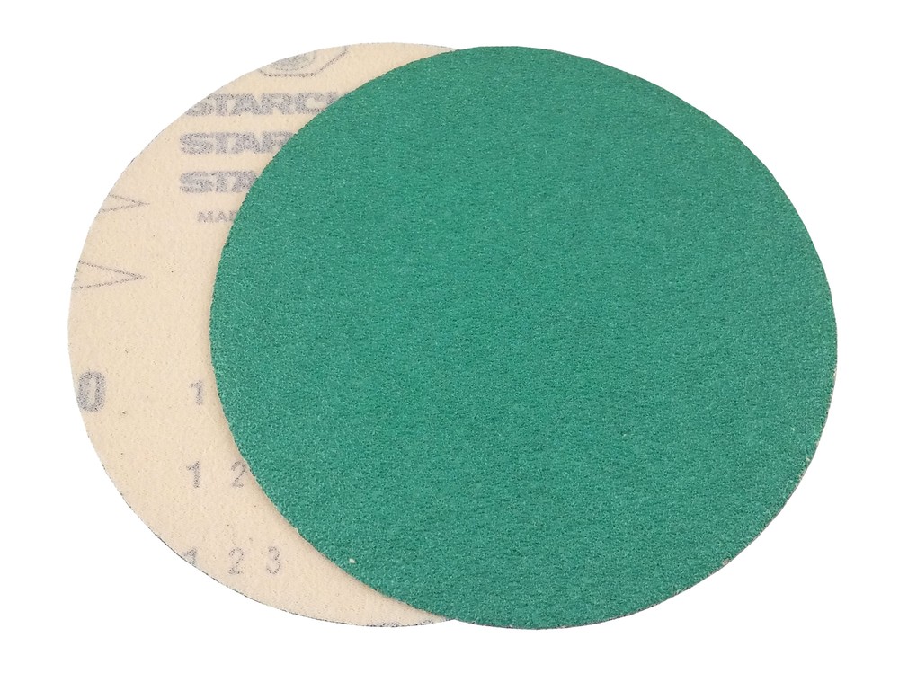 6" Hook and Loop Grip Sanding Discs (25 Pack, 80 Grit)