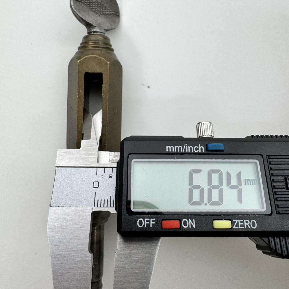 Trammel Points 5" Vtg