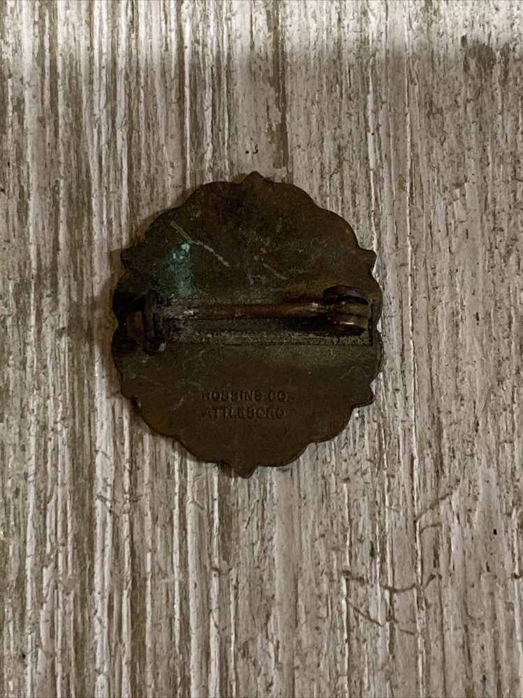 Vintage Methodist Pin