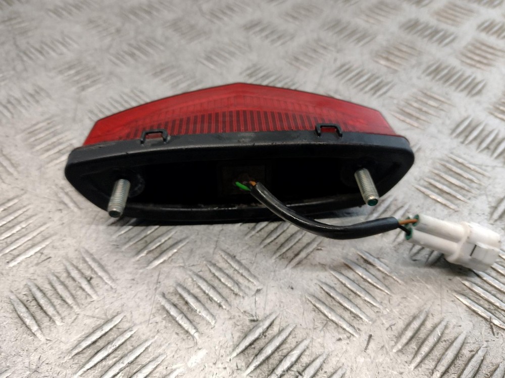 2016 YAMAHA MT 125 ABS Rear Tail Light