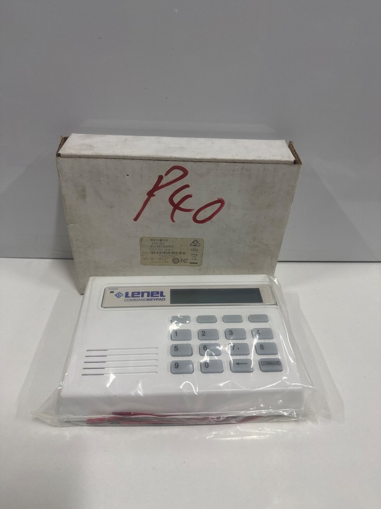 LENEL LNL-CK COMMAND KEYPAD