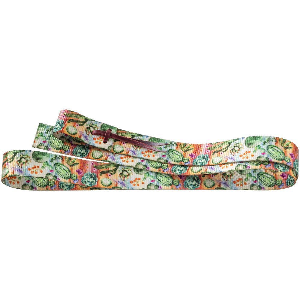 Tough1 Cactus Print Nylon Tie Strap