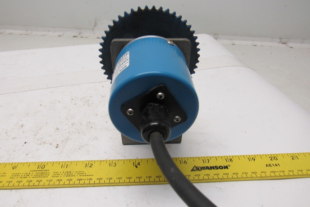Sick ARS25-H8R01024 Absolute Optical Encoder 10-30VDC