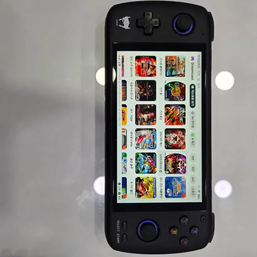 Odin Light 256GB Portable Game Console Official