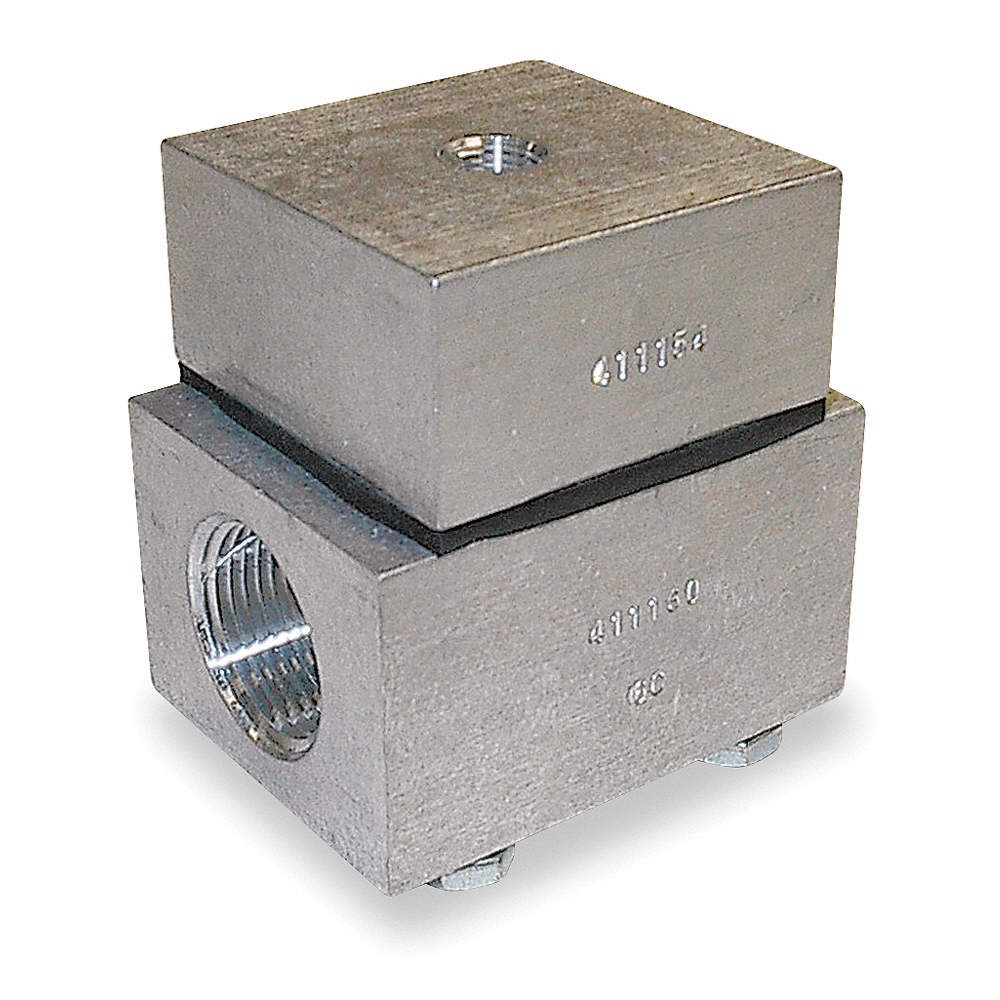 ECONOLINE 411160 Valve,Media 4KR21