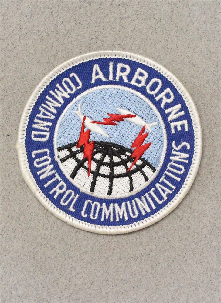 1850th Airborne Communications Squadron - Air Force Patch 2797