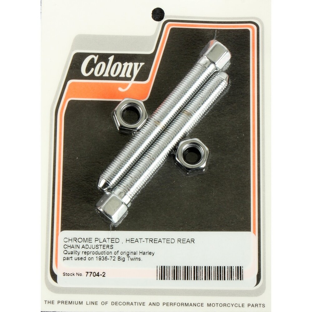 Colony Rear Chain Adjuster - 7704-2