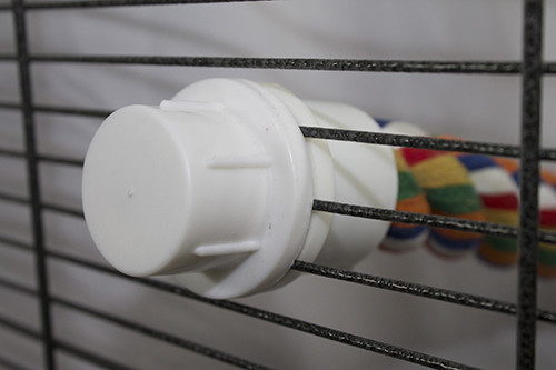 Flex Rope (Medium) (2 Pack) - Small Pet Cage Accessory - Sugar Glider, Marmoset