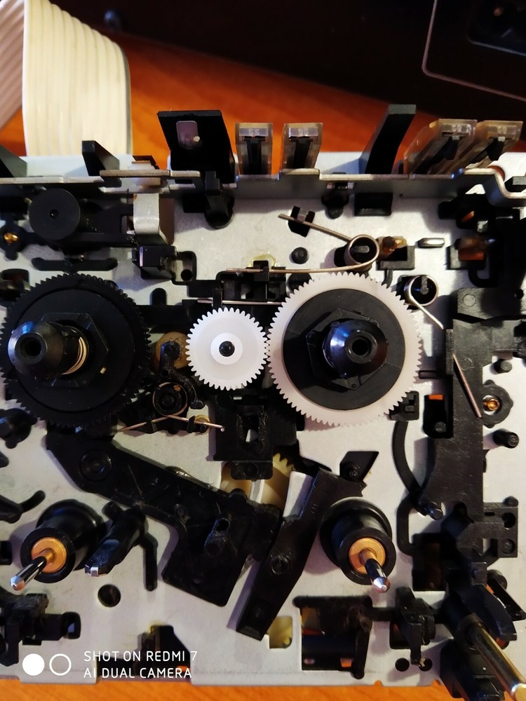 Technics / Panasonic RDG5772ZA / RDG5772ZC Premium Quality replacement [2X]