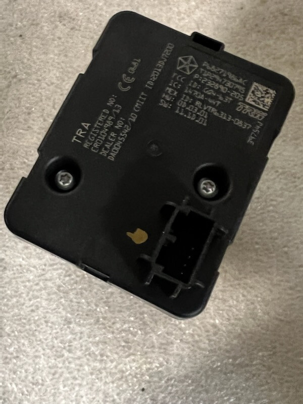 2017-2024 Dodge Ram Igntion Node Module 68271986AB OE