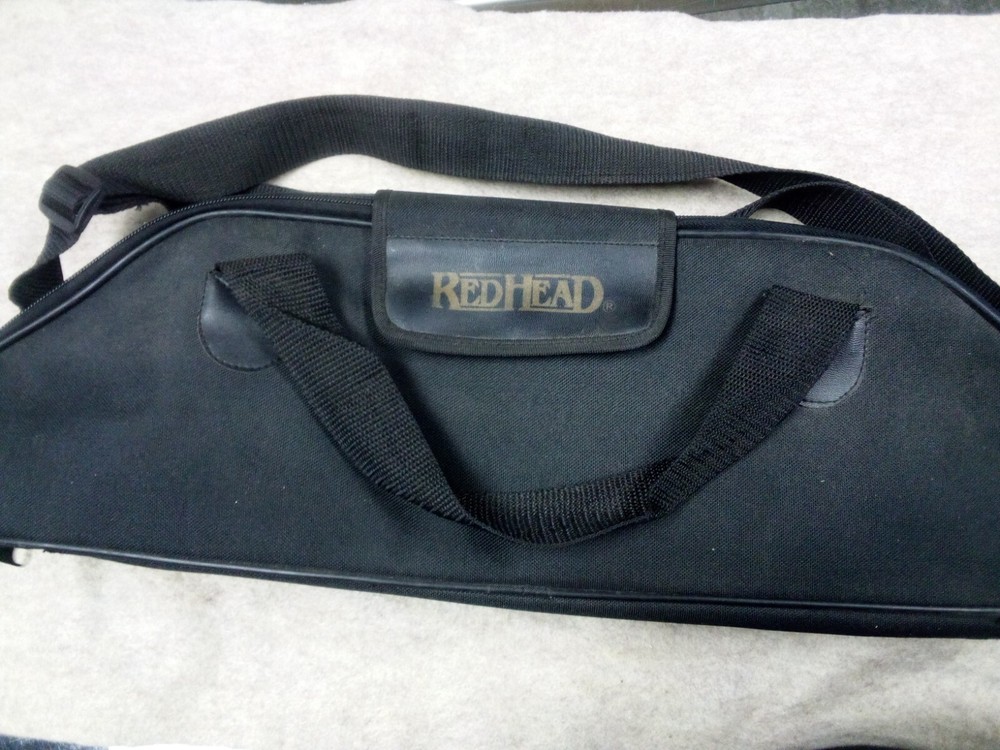 Redhead spotting scope