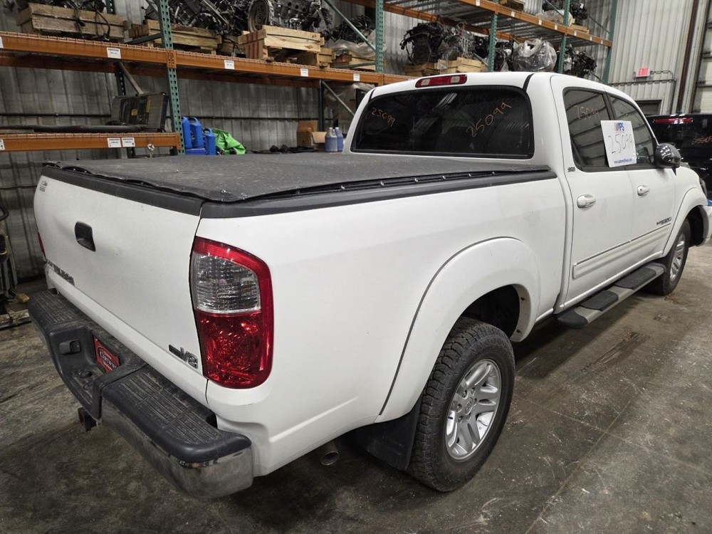 TUNDRA 2005 Jack 1553313