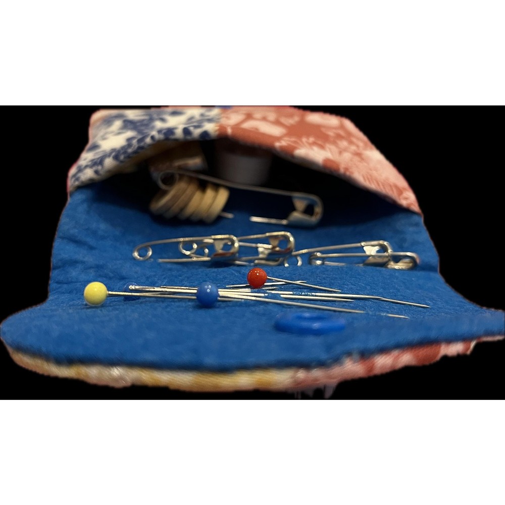 Quilted Soft Sewing Kit