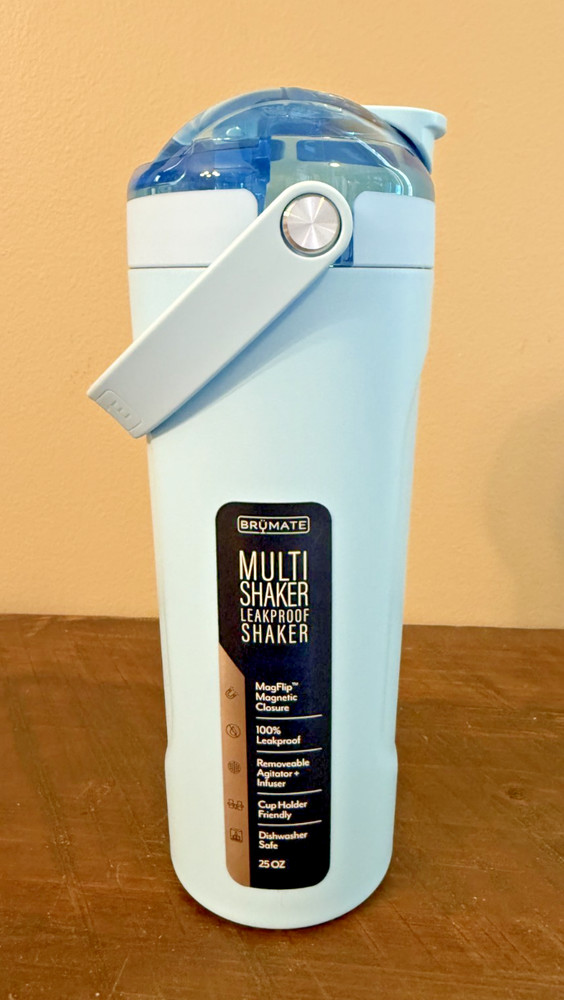 BruMate Glacier Multishaker 25 oz.