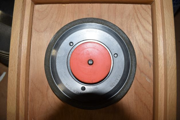 Winter Diamond Dressing Disc 8562420 / 8562421