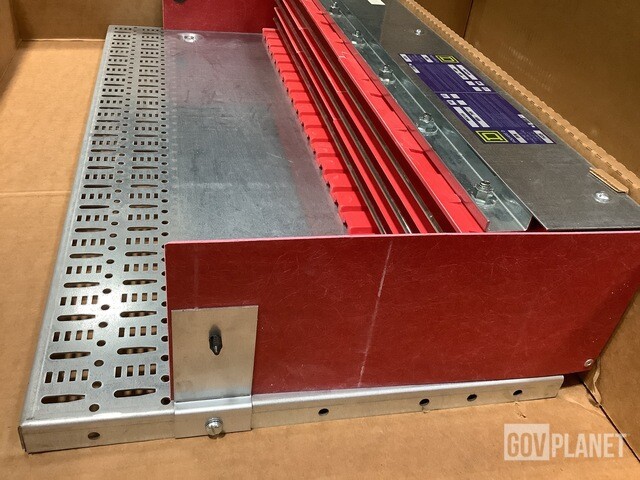 Square D HKA315S4 I-Line Panelboard