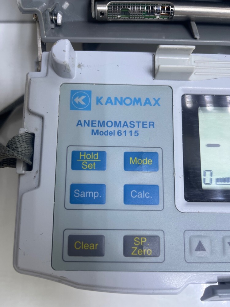 KANOMAX 6115 ANEMOMASTER
