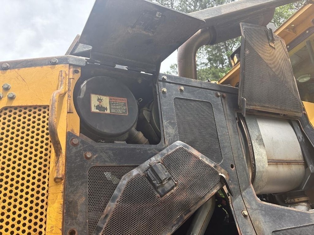 2016 630E Tigercat Skidder