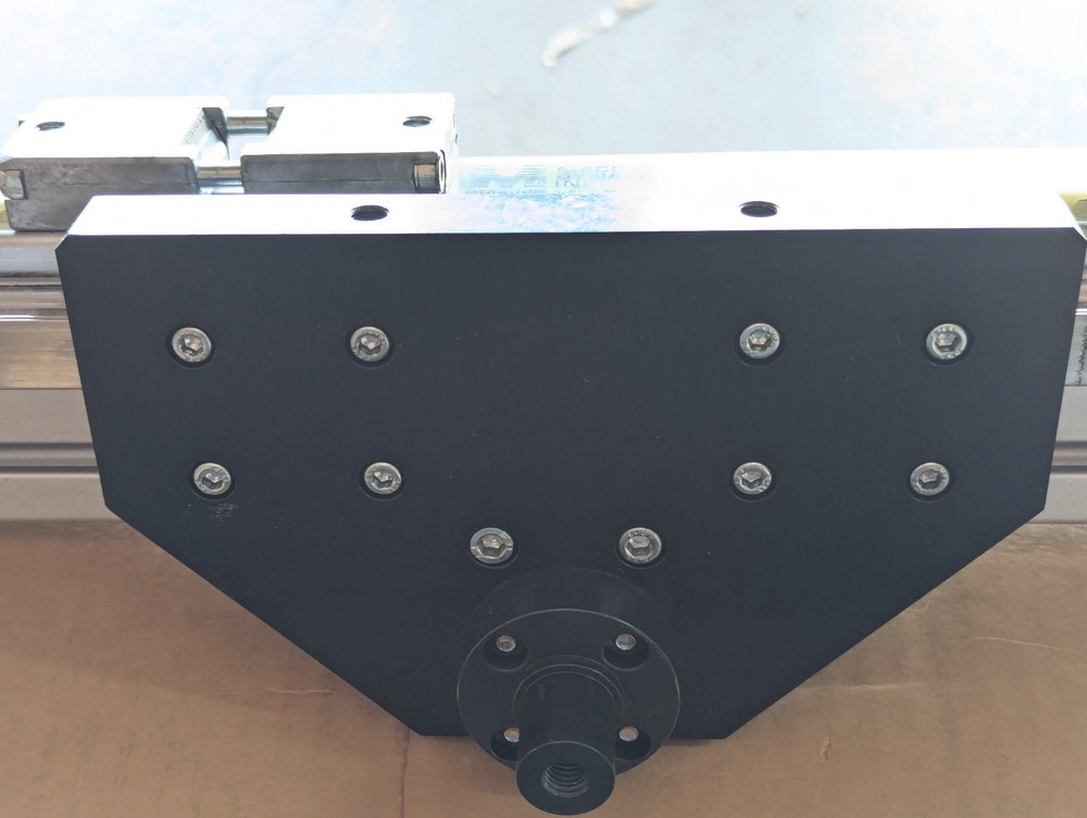 Macron 10764A01 Linear Rail Actuator 3040-12-000-2890+Returns