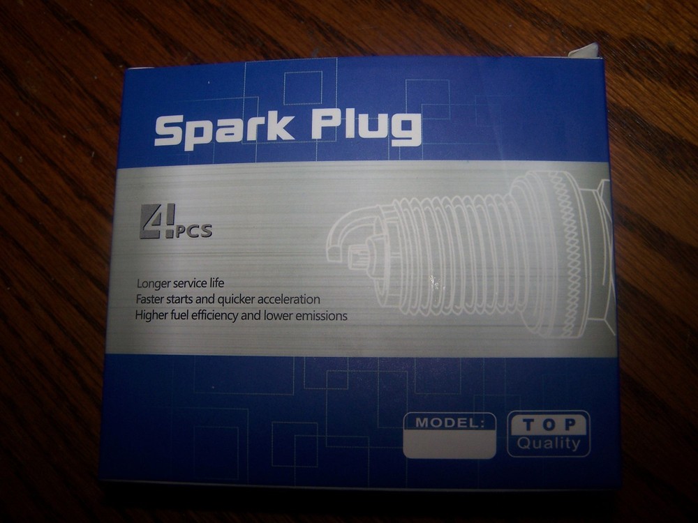 Model RC Engine Spark Plug CM-6 qty = 4 pcs