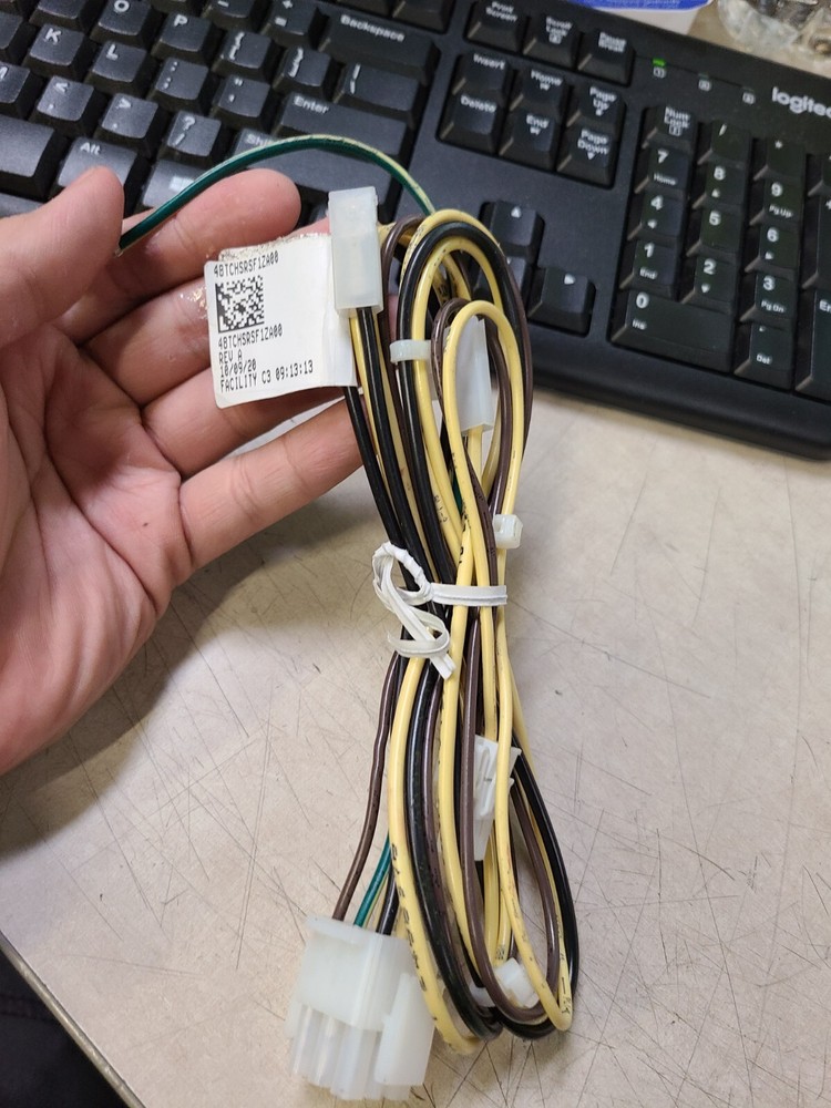 Carrier 48TCHSRF1ZA00 Harness Assembly
