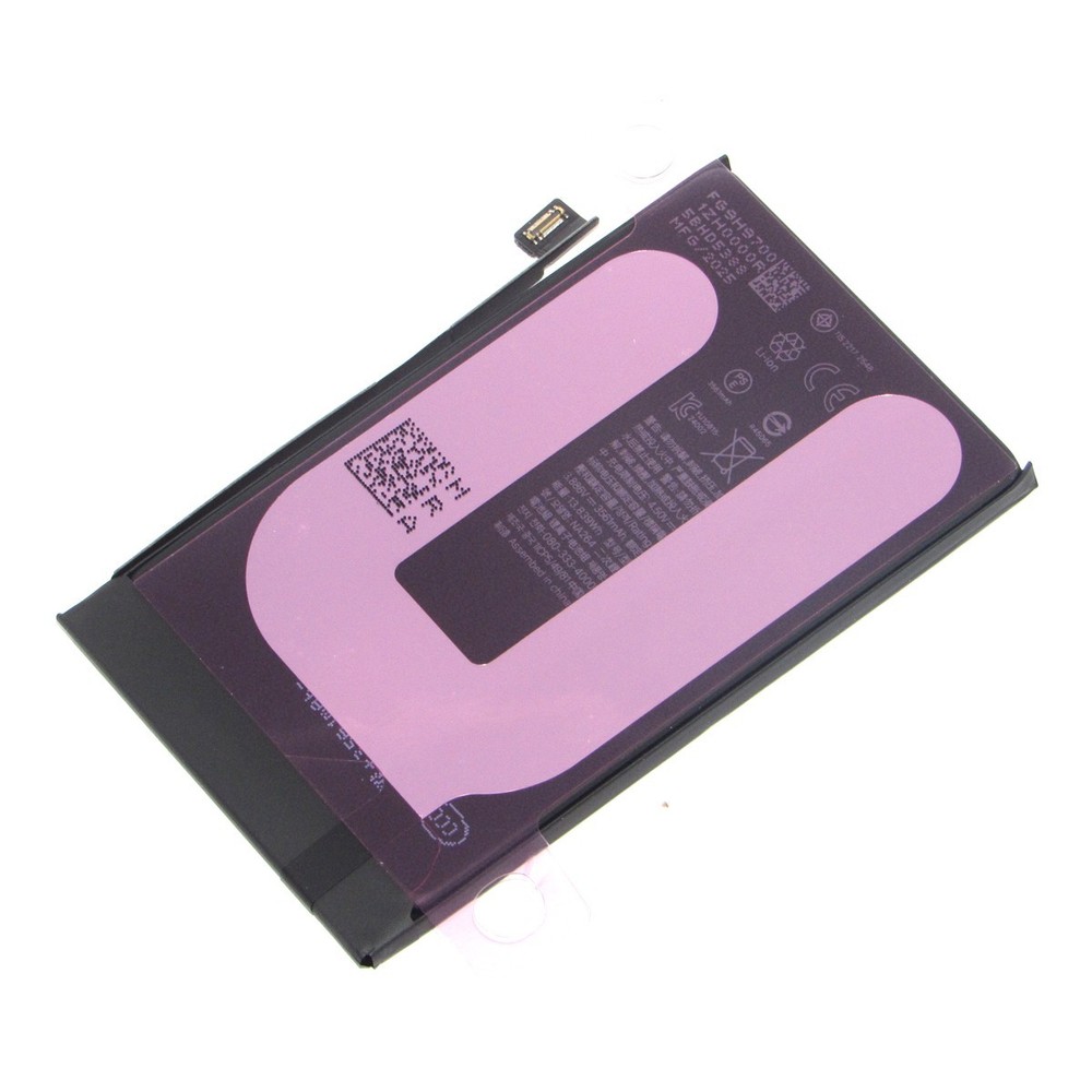 Li-ion Battery Replacement For iPhone 16 / 16 Plus / iPhone 16 Pro / 16 Pro Max