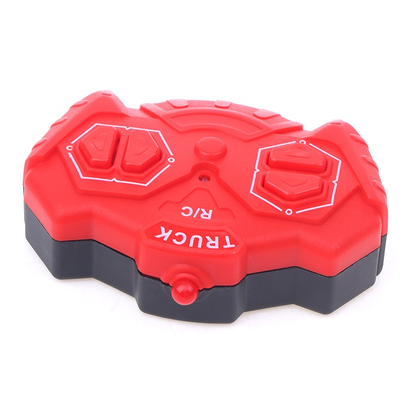 2.4G Four-way Remote Control Module 4CH RC Remote Control Transmitter Receiver