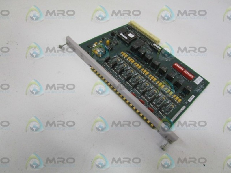CONTROL TECHNOLOGY 901C-2560-A OUTPUT MODULE UNMP