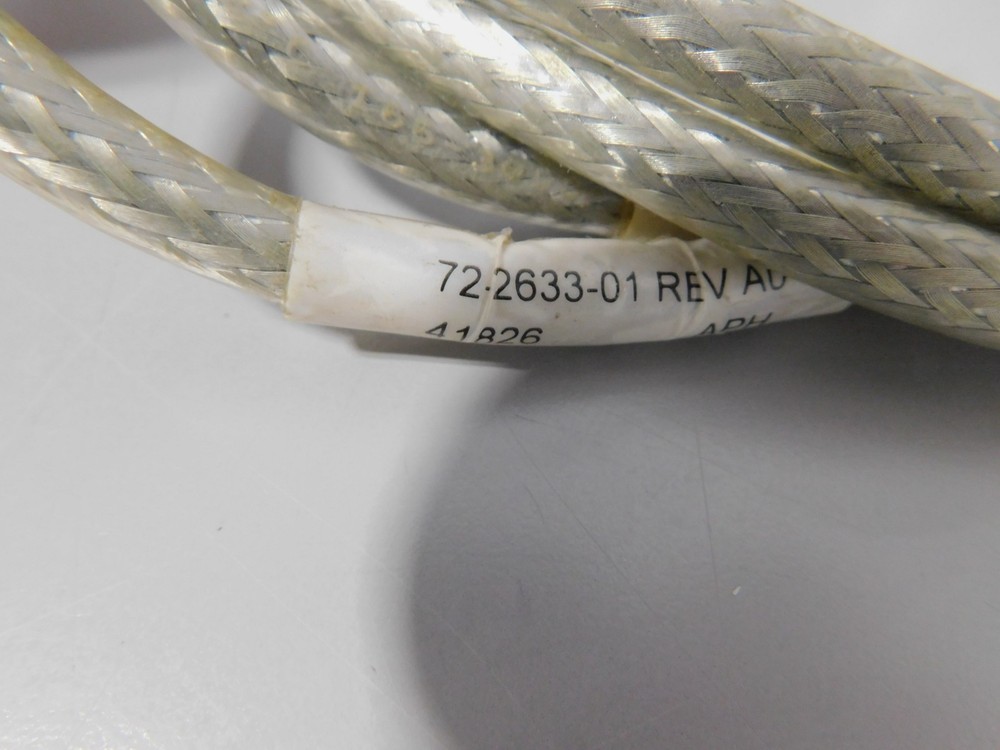 Lot of 2x Cisco 72-2633-01 CAB-STACK-1M Stackwise 1M Stacking Cables