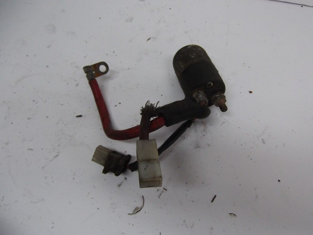 YAMAHA  XJ750 MAXIM      SOLENOID
