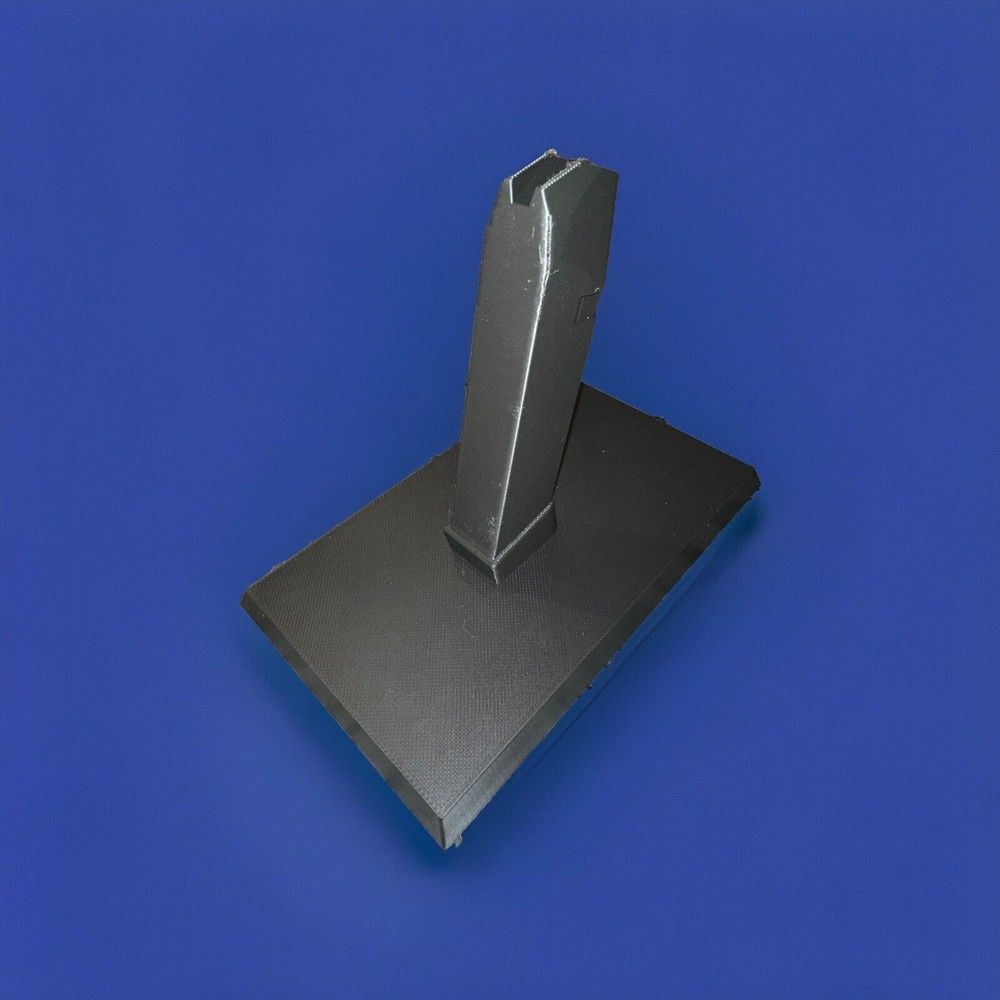 Minimalistic Sporting Rifle (Style Nine) Display/ Maintenance Stand
