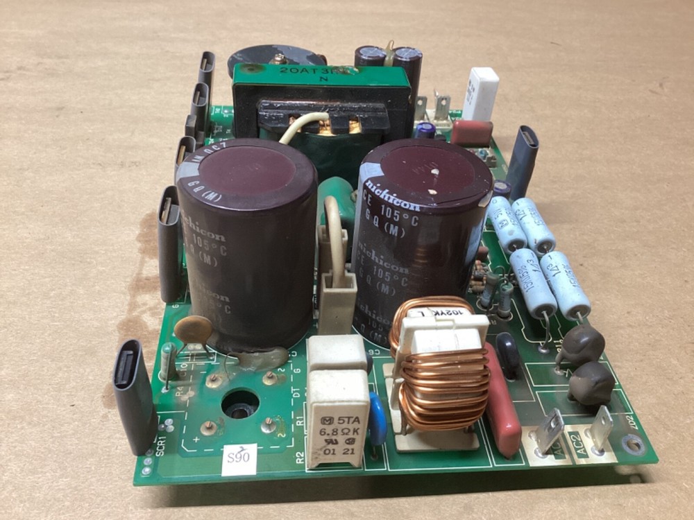 T-910499D / 02280 CIRCUIT BOARD #111X52