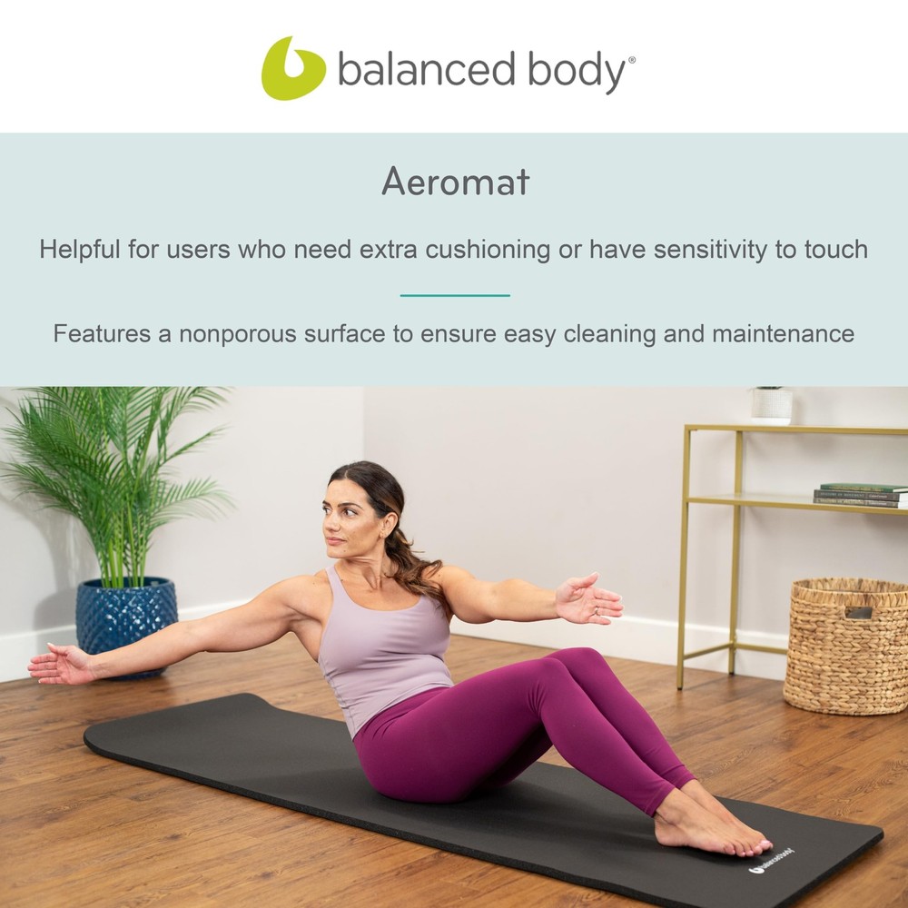 Aeromat, Black