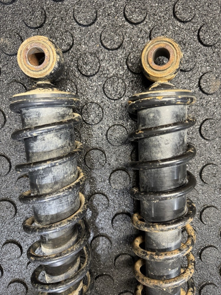 04 suzuki eiger 400 Rear Shocks