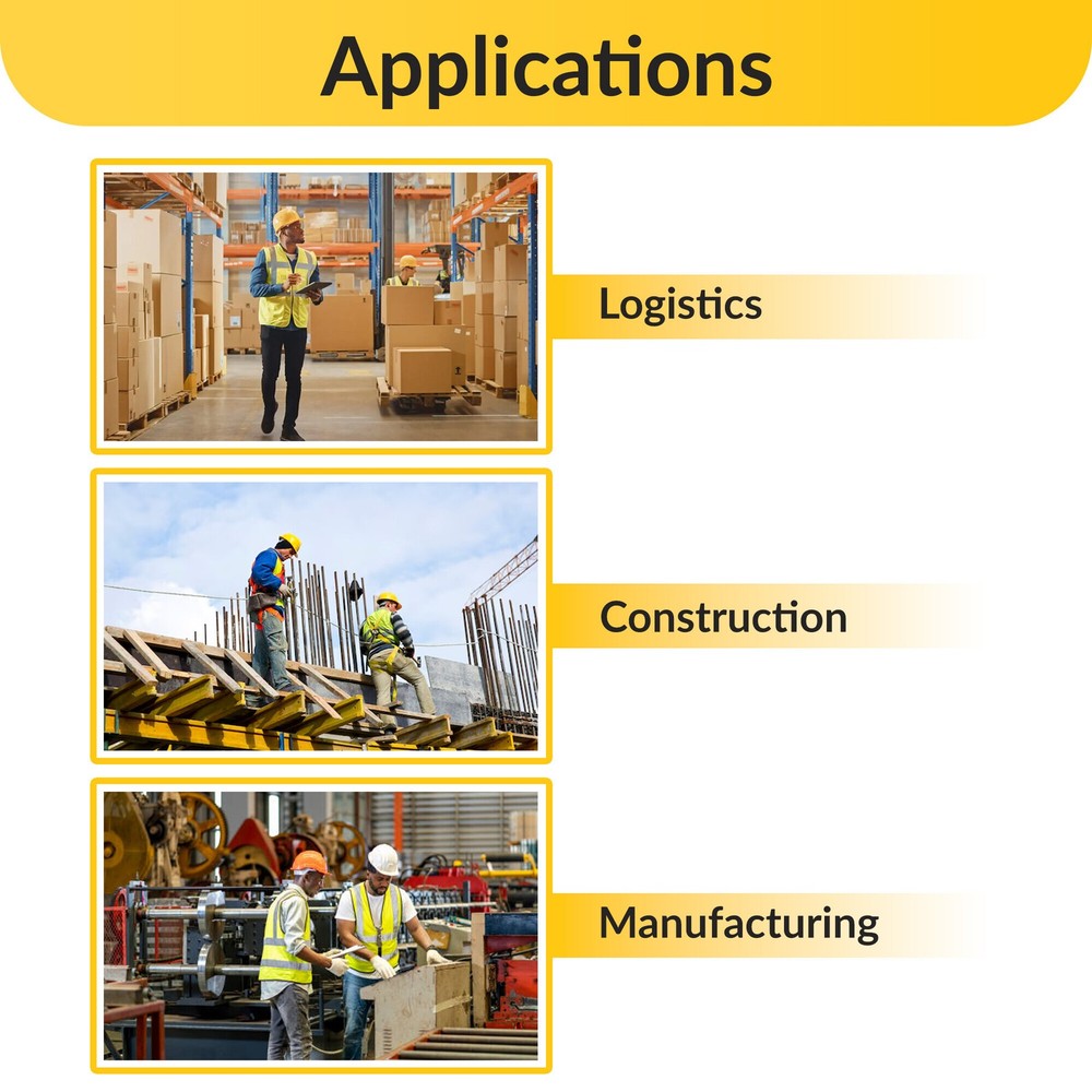 Brixwell QKPV-001 Back Support Large Large