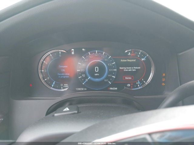 2014 - 2016 CADILLAC ATS Engine ECM Electronic Control Module 3.6L Y 8th Digit