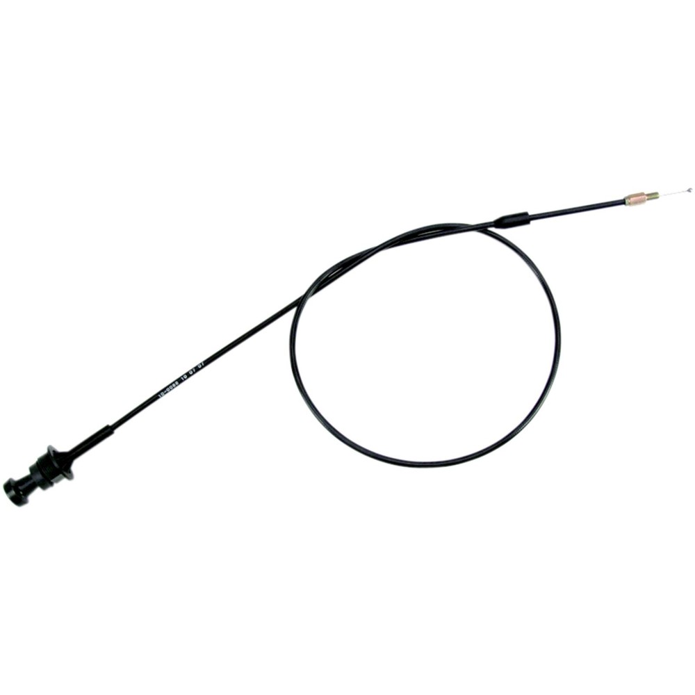 Motion Pro Black Vinyl Choke Cable 10-0088