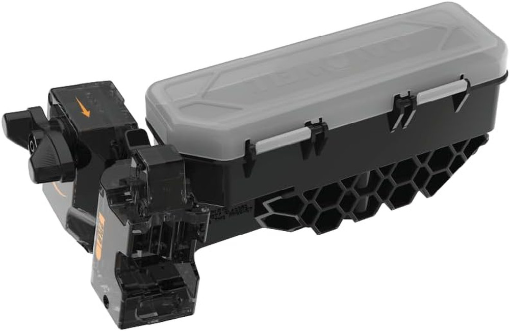 Magazine Loader for Multiple Calibers, Single and Double Stack, for Range, Shoot