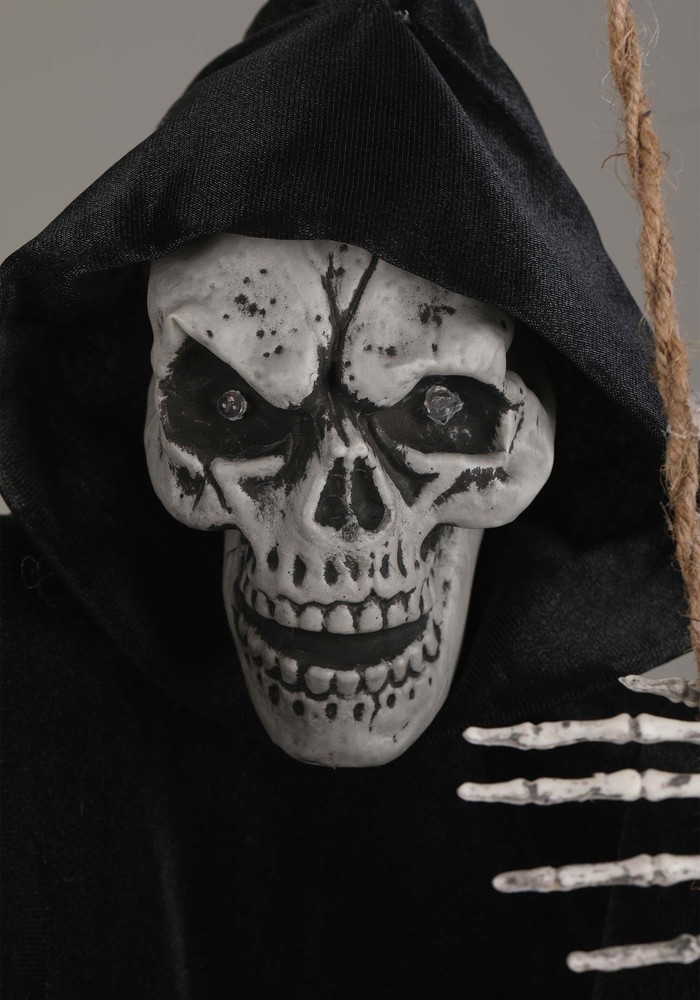 Sitting Reaper Prop