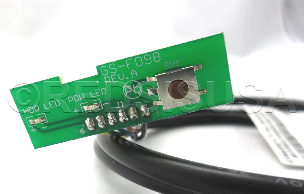 Lenovo Thinkcentre LED Board with Switch Cable 54Y9913